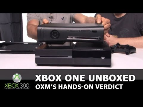 Video till Så stor är Xbox One