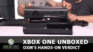 Xbox One Unboxing - hands-on with the console, controller and Kinect 2 Net Worth