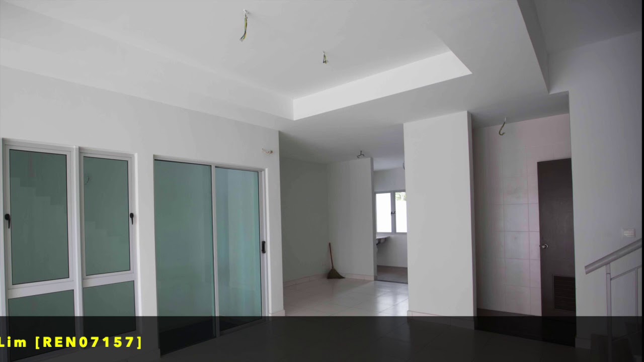 2 Storey Terrace House For Sale At Jalan Elektron U16 62 Denai Alam Shah Alam Selangor Malaysia Youtube