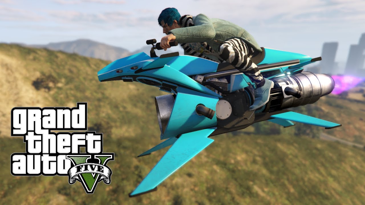 JEG KØBTE DEN ENDELIG! // GTA 5 Online [Dansk]