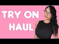 Shein 2026 Bikini Try-On Haul | 4K Transparent Lingerie & See-Through Styles
