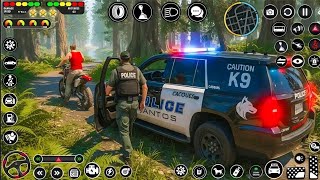 🚓 Police Car Chase Simulator 3D – Real City Cop Pursuit Gameplay (Android) screenshot 5