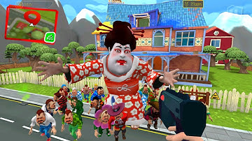 Dark Riddle 21.3.0 Mod. Unlock all new characters and costumes : Dark Riddle Player - Part 134