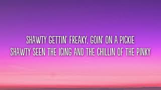 Starboi3 - Dick (Lyrics) ft. Doja Cat