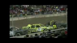 Fulton County Derby - Consi Heat (2013)