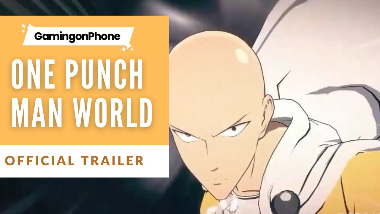 One Punch Man World (@onepunchmanworld) • Instagram photos and videos