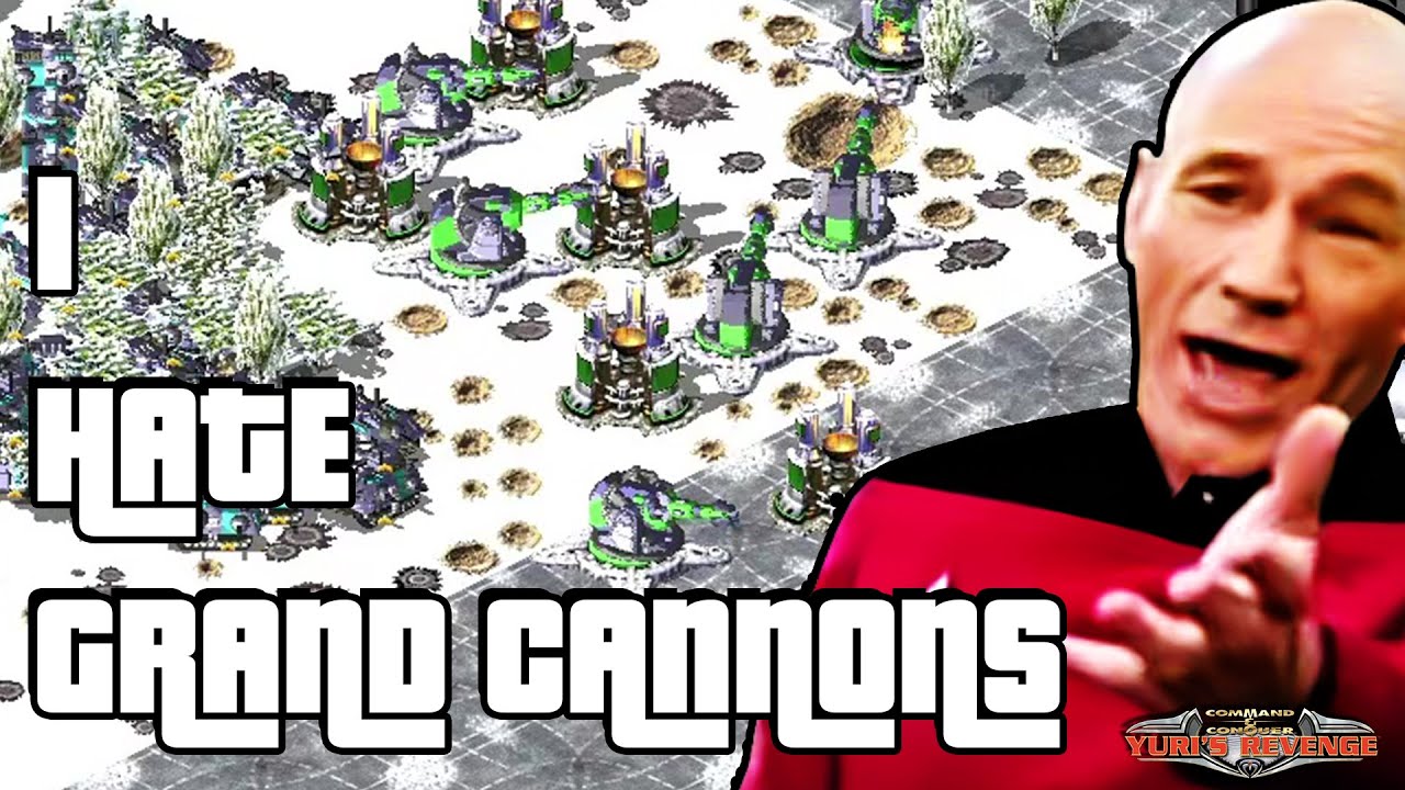 Red Alert 2 - Team battle!