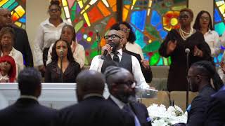 Bishop John Vaughan Homegoing Celebration | 01/25/25