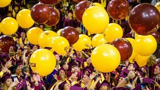 ASU Grad: How to Prepare for Wells Fargo Arena Ceremonies | Arizona State University