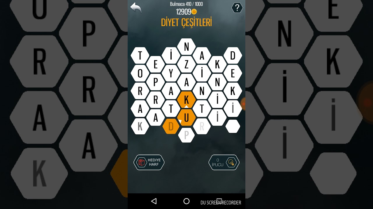 Çatlak kelimeler 410 - YouTube