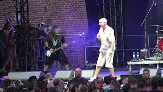 Clawfinger @ LIVE @ Two Sides @ Brutal Assault Festival 2026