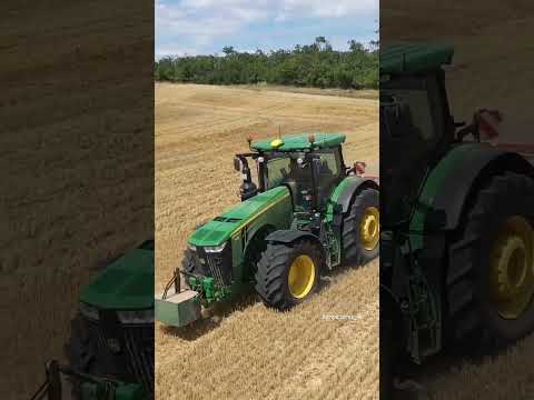 John Deere 8400r