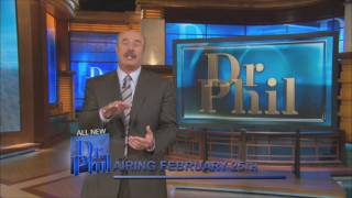 The Dr. Phil Show: "Repeat Offenders"