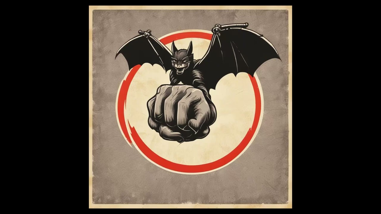 I Wupped Batman's Ass (Wesley Willis '70s Rock AI cover)