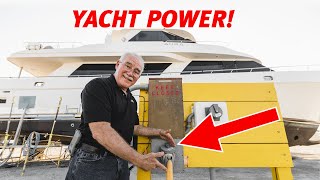 Powering Up Your Experience on the Hard at the Jarrett Bay Yacht Yard - JB Insider: Ep. 6