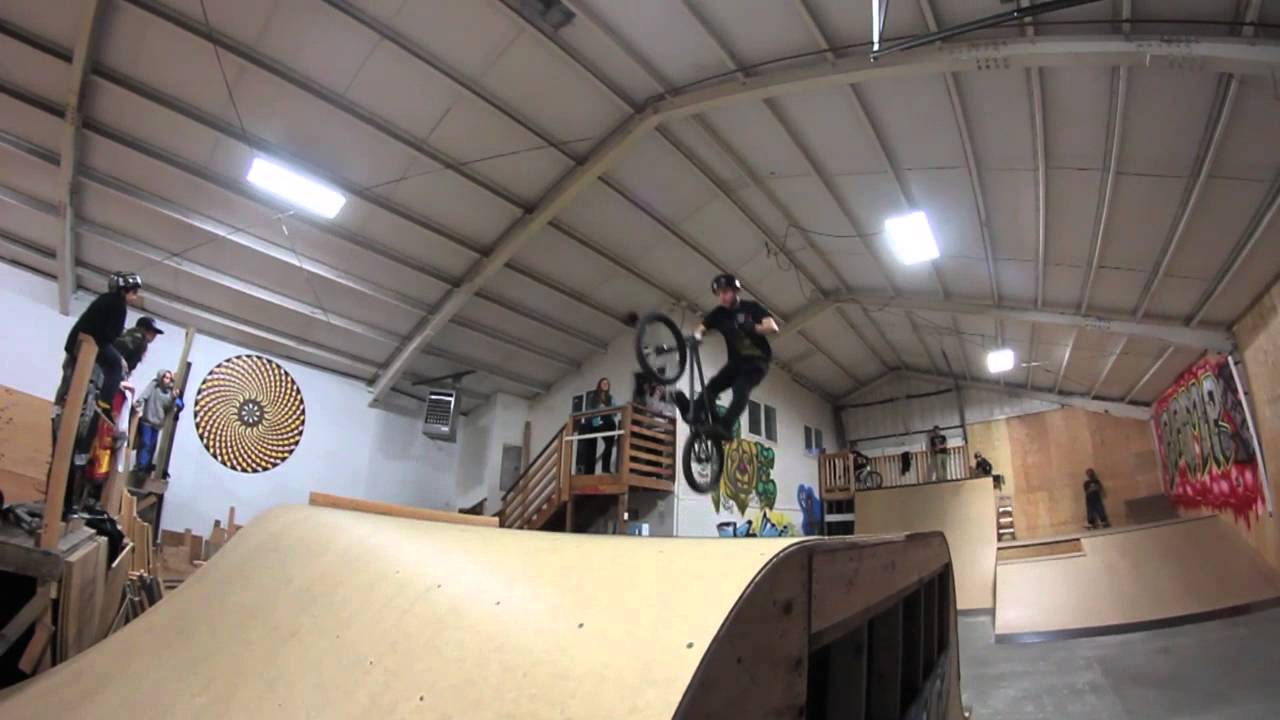 Woodward West Skate Park Tour 2 2/3 YouTube