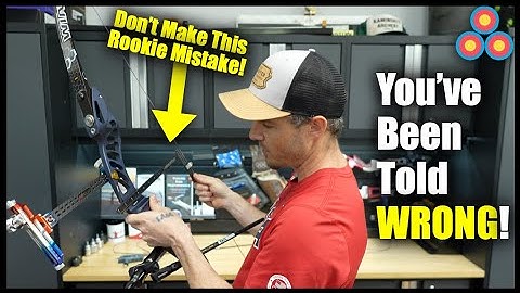 Brace Height Myths You Probably Believe | 3 Things That Don’t Matter