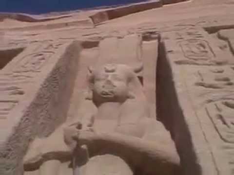 EGITO MGICO - MAGIC EGYPT - ABU SIMBEL - PHILAE - PIRAMYDS