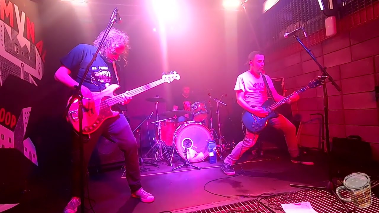 Brot Bord: Agonia i Claredat (La Deskomunal · Barcelona 2021)