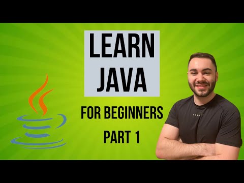 Java Tutorial [2022] - Part 1 - Install Java and IntelliJ
