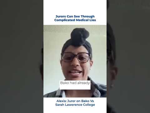 The Insurance Company Doctor Gives Testimony That Just Doesn’t Add Up