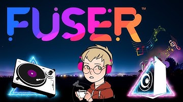 FUSER - Experimenting with Freestyle