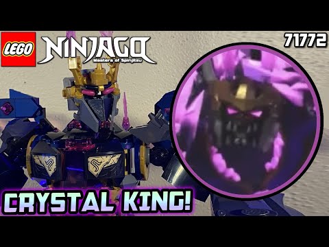 赤目天使 Kingod #2 Purple Crystal Beast 赤目天使 Kingod #2