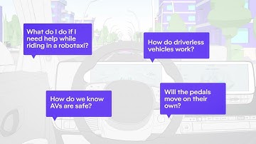 #DriverlessEd: Why Driverless Vehicles?