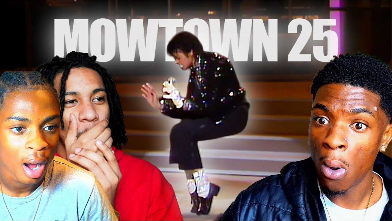I Put My Brother On Michael Jackson For The First Time…