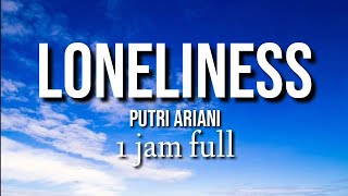 Download lagu Loneliness Satu Jam Full (Lirik Terjemah) ~ You break my heart, break my hope
