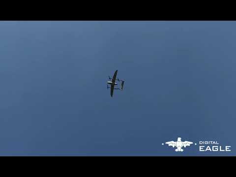 VTOL Fixed Wing UAV | Model YFT-CZ33