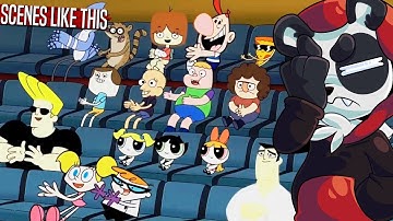Grampies Scene | Uncle Grandpa | Scenes Like This [1]