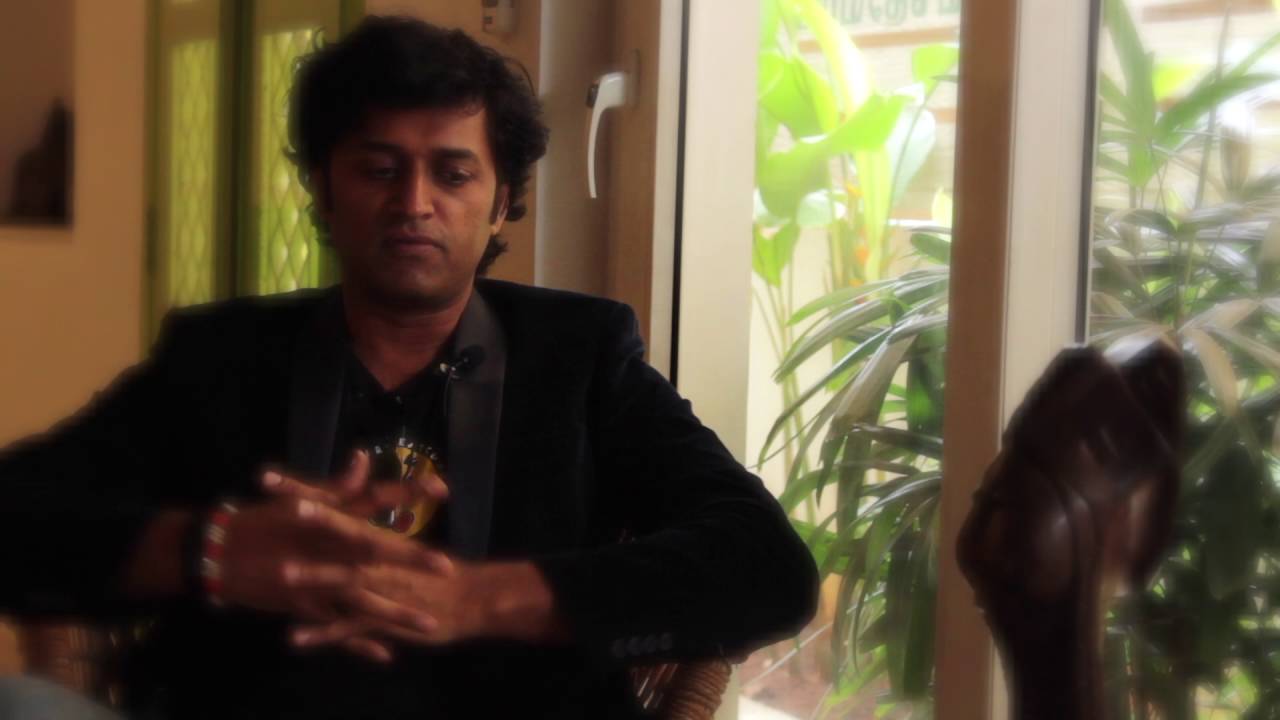 Actor Roger Narayan - Cinema Rendezvous - Part I