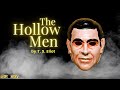 The hollow men by t s eliot poetry analysis