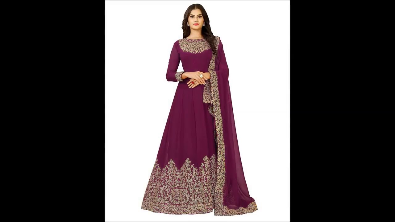 buy party gown only for 199