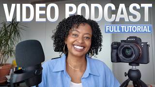 How to Start a Video Podcast in 2026 from Zero (Step by Step)