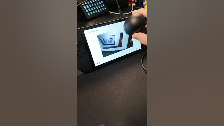 Playing Switch 2... on a Switch 2...