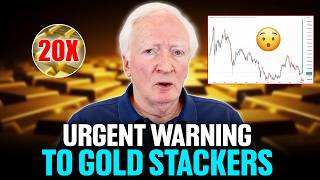 Gold's About to SHOCK Us All! Gold & Silver Prices Will Soar DRAMATICALLY Soon - Michael Oliver