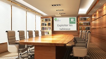 Excel VBA: Exploiter Les Tableaux. Episode 5/6 Table ListObject