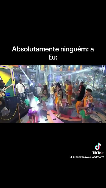 Mais alguém assim? Hahahaah