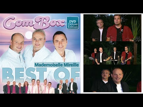Combox Mademoiselle Mireille