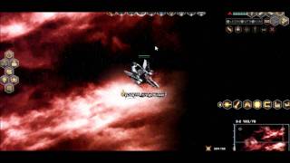 Darkorbit - Fight vs 9mm , VRU && MMO hunting  battle maps