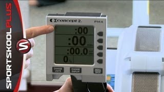 How to Use the Rowing Machine Performance Monitor
