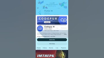 Top 5 flutter channel | DroidDevs  #androiddev#flutter