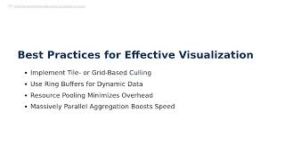 Harnessing WebGPU for High-Performance Data Visualization in the Browser
