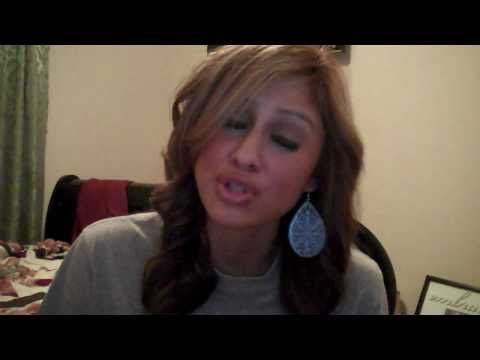 Love Song by Miranda Lambert - Samantha Leal (Cover)