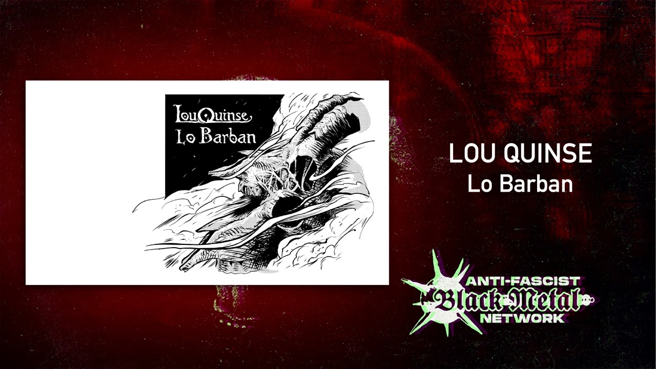 Lou Quinse - A la Montanha/Lo Barban (Full EP Premiere, 2022)