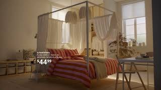 Stay in, in style and comfort (Spanish version)