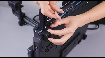 Unboxing & Assembly: ELEGOO Neptune 4 Plus