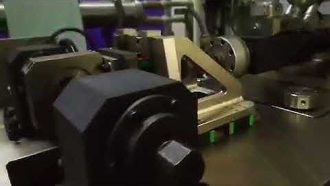 3 axis  Bush Durability Test